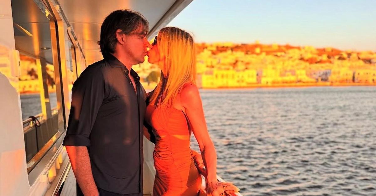 La moglie di Inzaghi posta la vacanza: siparietto con Zazzaroni su Simone e like di una wag Inter