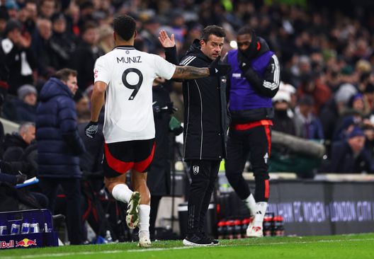 Fulham, Marco Silva: “Abbiamo fatto progressi, con Mateta il Palace è più forte”- immagine 5