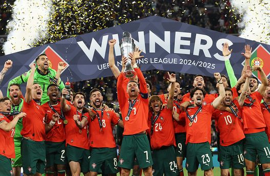 Il Portogallo dopo la vittoria in Nations League (Photo by Alexander Hassenstein/Getty Images) Armenia-Portogallo, tutto facile per i lusitani? Il pronostico di DDD- immagine 2
