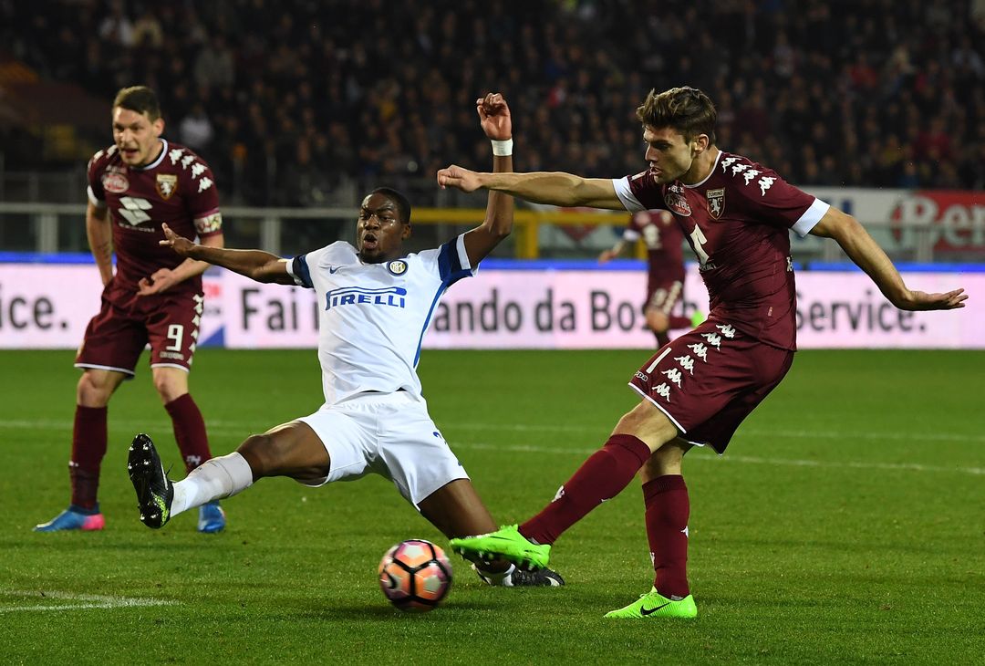 Fotogallery, Torino-Inter 2-2: le immagini di una partita vibrante - immagine 23