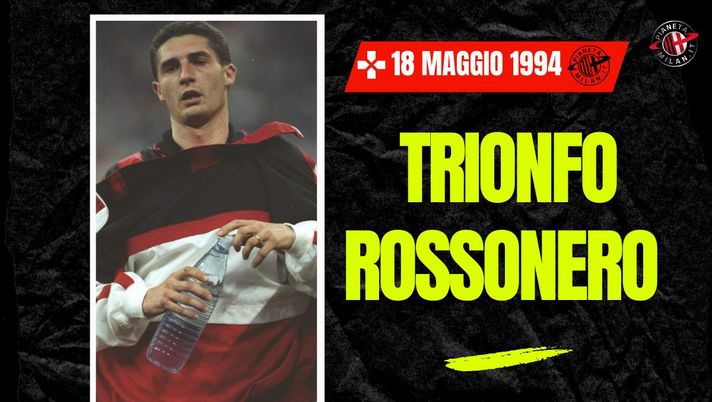 Un Milan stellare: 31 anni fa Atene si tinse di rossonero sotto la guida di Capello - immagine 1