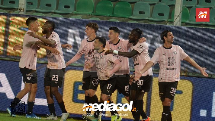 LIVE SERIE B, Palermo-Reggiana 1-2, Brunori Non Basta. Prima Sconfitta ...