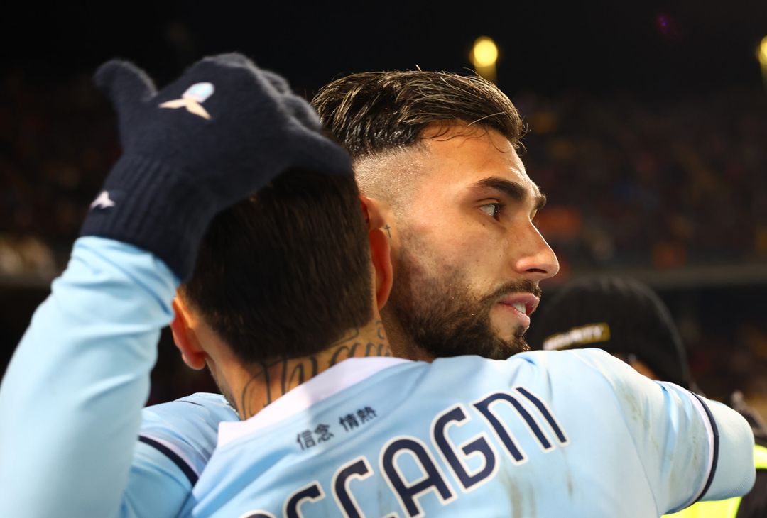 Castellanos e Zaccagni