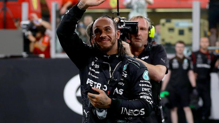 Getty Images  I primi 40 anni di Hamilton, per sir Lewis una festa in rosso - immagine 1