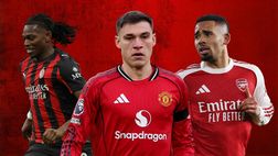 Milan, Leao possibile cessione. Cosa serve per la Champions. Gabriel Jesus in attacco. Ugarte …