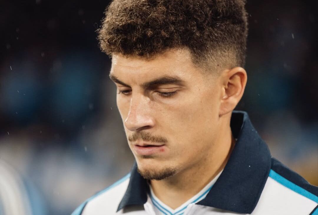 I guerrieri azzurri prima del match contro il Qarabag: volti concentrati! – LE FOTO- immagine 1