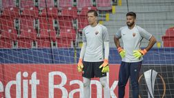Szczesny e Alisson protagonisti in Champions. Ecco la reazione dei romanisti