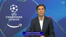 Calvarese: “Goretzka colpisce Thuram ma non è rigore”. Seedorf insorge: “C’è da discutere eh!”