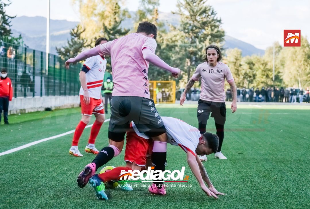 FOTO, Marineo-Palermo 0-6 la partita finisce in goleada (gallery) - immagine 149