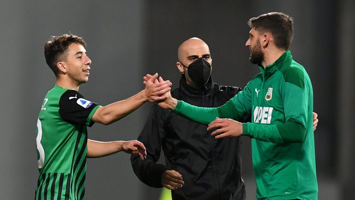 Sassuolo, la Fiorentina ti fa male: Berardi torna, ma Maxime Lopez è un caso - immagine 1