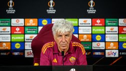 Gasperini in conferenza pre Roma-Lille: “Partita aperta. In avanti poche alternative”