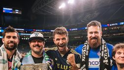 Primo trofeo per Müller coi Vancouver Whitecaps: vince la Cascadia Cup