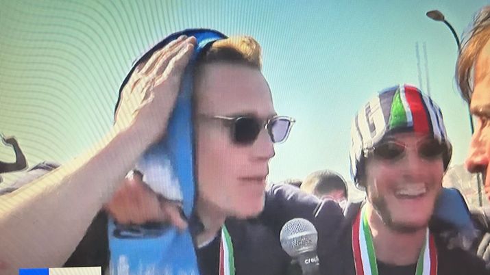 McTominay: “Momento incredibile. L’anno prossimo avremo la stessa mentalità” - immagine 1