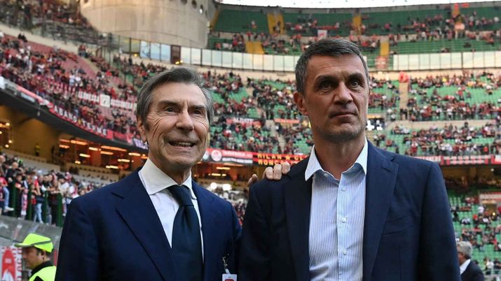 Braida: “Milan? Mi viene da piangere a vederlo così. Maldini ha scritto la storia”. Un consiglio a Ibra Braida: 'Milan? Mi viene da piangere a vederlo così. Maldini ha scritto la storia'. Un consiglio a Ibra
