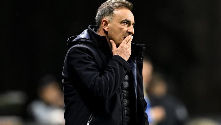 Getty Images Braga, Carvalhal: “Dopo il gol ci siamo spaventati. La Roma ha meritato la vittoria” - immagine 1