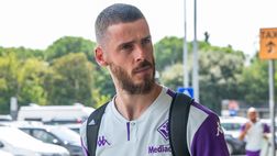 La Nazione: “Fiorentina imbarazzante. De Gea evita l’Inferno”