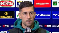 Zaccagni: “Sarri non mi ha chiesto cose particolari. Ma l’Inter è forte e noi…”