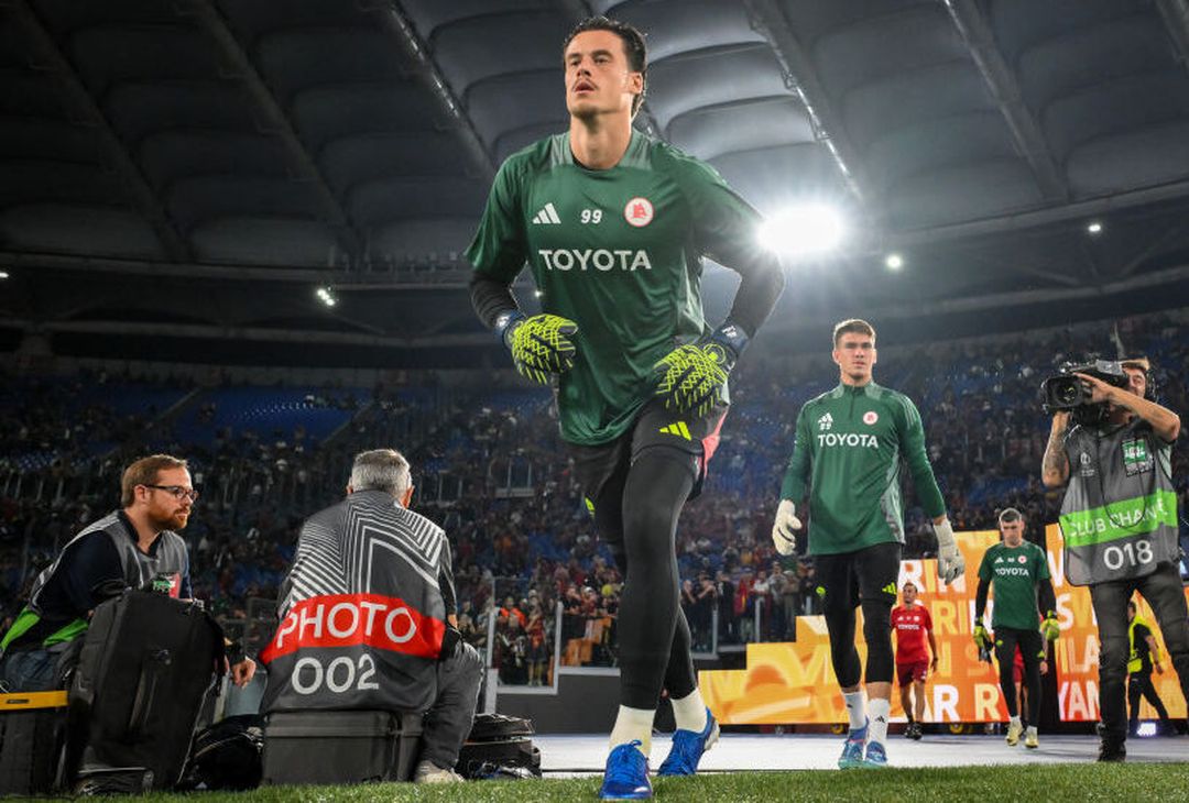 Roma-Athletic Bilbao 1-1 – FOTO GALLERY - immagine 13