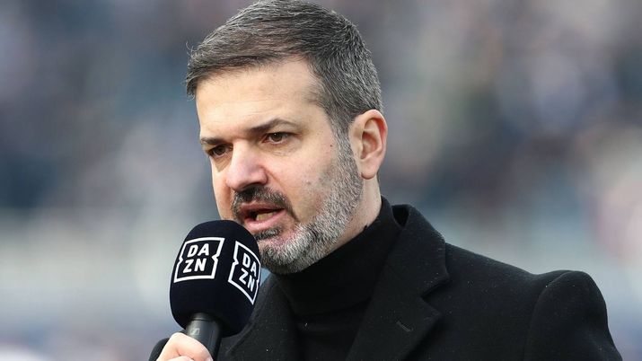 Il commento di Andrea Stramaccioni a 'DAZN' su Milan-Atalanta 2-3 di Serie A