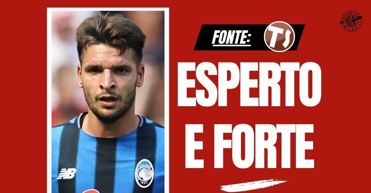Calciomercato Milan: per la difesa spunta anche Djimsiti: le condizioni Calciomercato Milan: per la difesa spunta anche Djimsiti: le condizioni