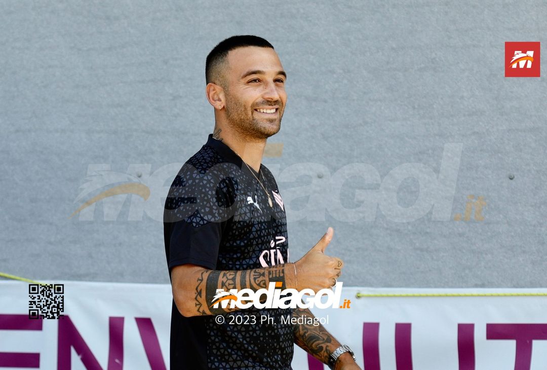 FOTO Ritiro Palermo, day 4 a Ronzone: il giorno di Insigne (Gallery) - immagine 40