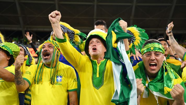 Festa Verdeoro: il Brasile vince il Campionato Sudamericano Under 20 - immagine 1