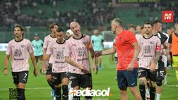 SONDAGGIO: vota il PEGGIORE in campo di Palermo-Spezia 2-2