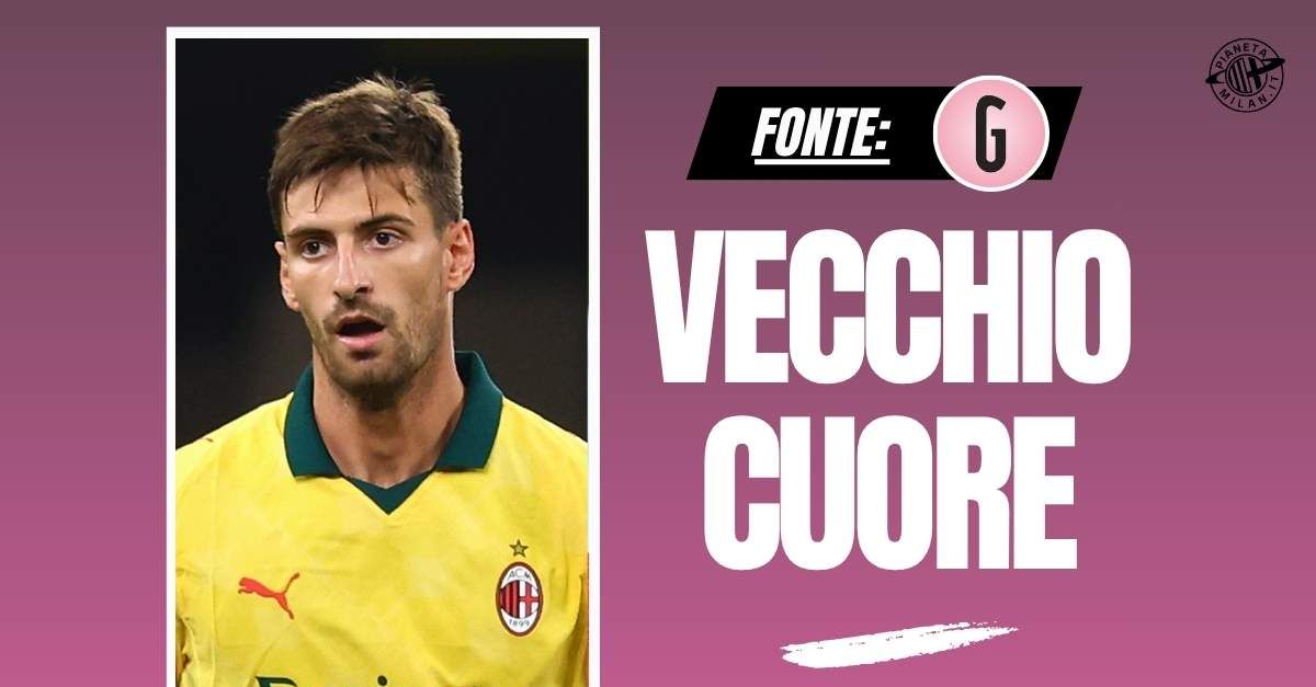 Milan, Gabbia: “Allegri tecnico, motivo d’orgoglio. Su Modric …” Milan, Gabbia: “Allegri tecnico, motivo d’orgoglio. Su Modric …”