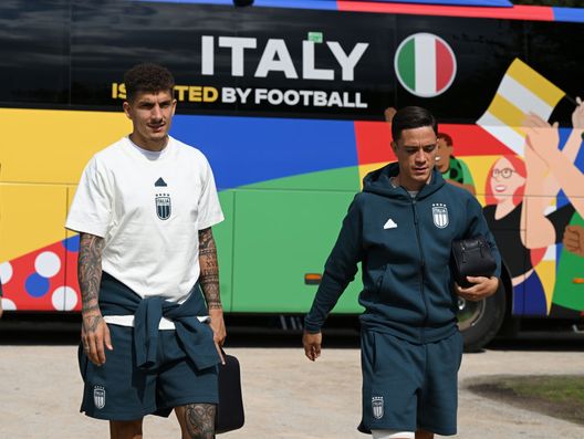 Sky – Napoli, per Conte Di Lorenzo imprescindibile. Diplomazia al lavoro- immagine 2