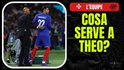 L’Equipe: “Theo Hernandez ha bisogno di una competizione”