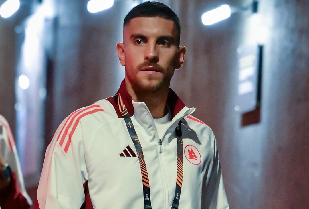 Roma-Athletic Bilbao 1-1 – FOTO GALLERY - immagine 7