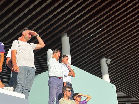 Martinelli procuratore