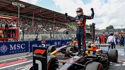 Red Bull, Verstappen: “Volevo il riscatto da Singapore”