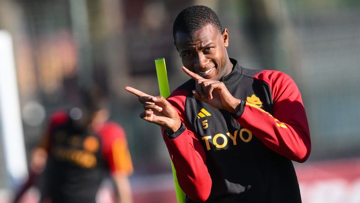 Getty Images Roma, Ndicka dimesso. Il club: “Negativi controlli cardiologici. È trauma toracico” - immagine 1