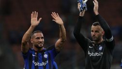 Inter, obiettivo ringiovanire la rosa. Non solo Dzeko, saluta anche D’Ambrosio. E Handanovic…