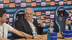 Nani in conferenza: “Il Napoli è più forte. Espulsione? Vorremmo maggior chiarezza”