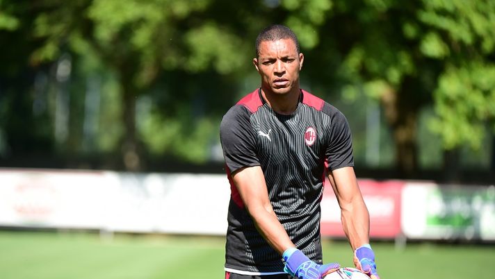 Nelson Dida, ex preparatore dei portieri del Milan