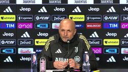 Juventus, la frecciata di Spalletti: “Noi a Bodo abbiamo vinto. Poi si è visto…”