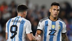 In Argentina – Lautaro o Alvarez con Uruguay? Scaloni ancora in dubbio