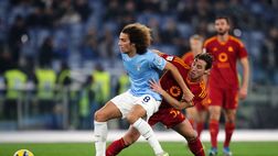 Si gioca Francia-Belgio, ma fra Guendouzi e Konè è già derby di Roma…