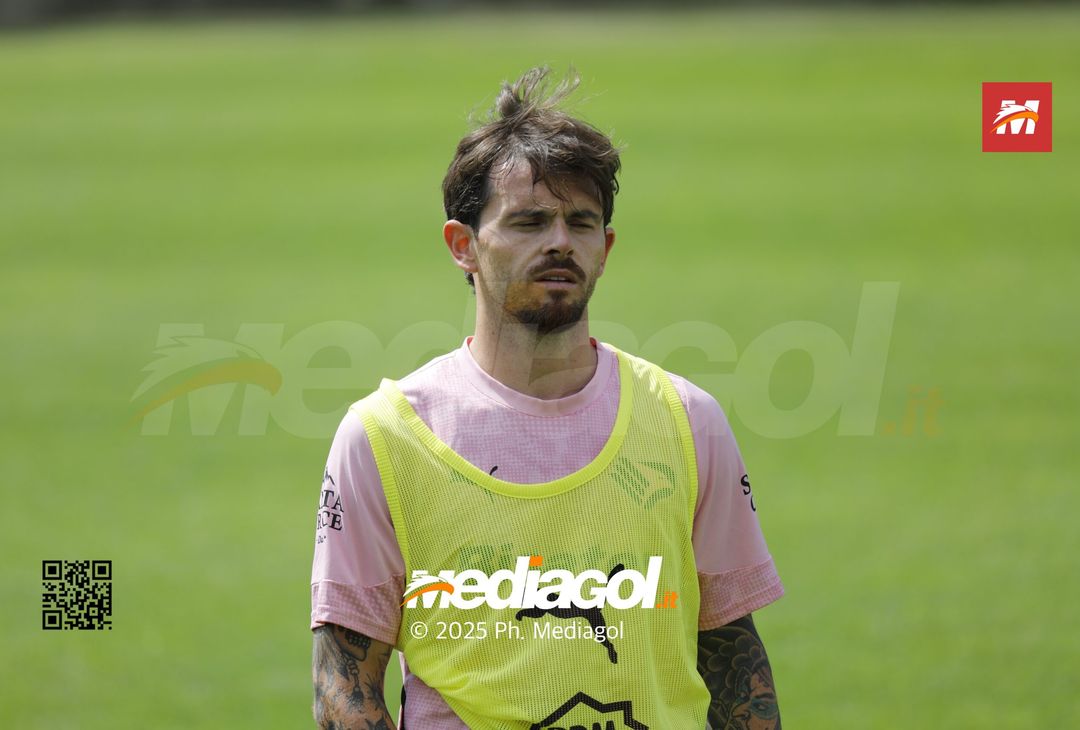 FOTO, l’occhio attento di Pippo Inzaghi al ritiro del Palermo - immagine 31