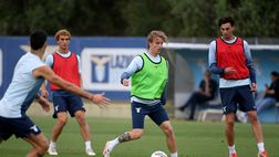 Lazio, oggi il via alle visite mediche. Ma ieri a Formello…