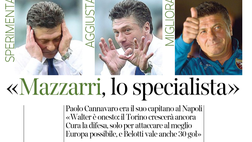 Video – Rassegna Stampa TN del 27/7/2018: Zaza, Krunic, Ljajic e Mazzarri