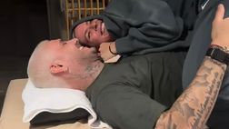 VIDEO / China Suarez irrompe durante le terapie di Icardi: “Le tue risate mi danno…”