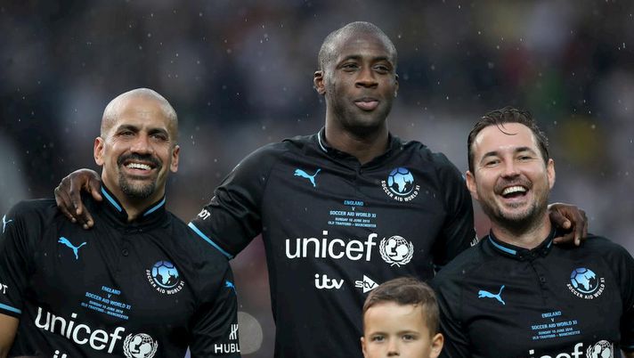 Yaya Touré va da Mancini: l’ex centrocampista assistente del ct dell’Arabia Saudita - immagine 1