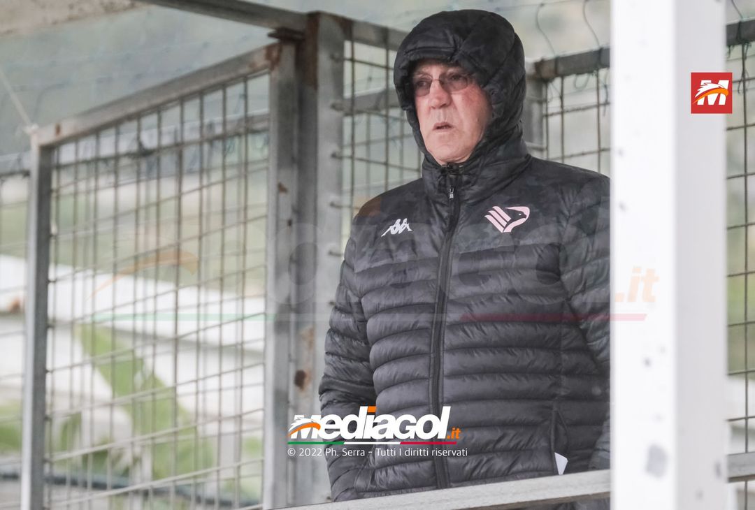 FOTO Palermo, verso Monopoli: seduta mattutina allo Sport Village. La Gallery - immagine 27