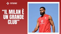 Milan, Loftus-Cheek: “Convinto da Pioli. Derby? Non vedo l’ora”