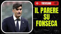 Allenatore Milan, Trevisani: “Fonseca? Fa pensare al tifoso…”