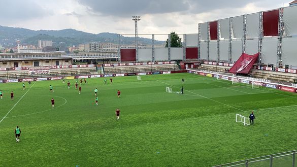L’allenamento al Filadelfia: partitella a campo ridotto. Bremer in gruppo- immagine 8