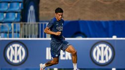 Inter, l’attacco potrebbe non cambiare: mercato bloccato da tre cessioni